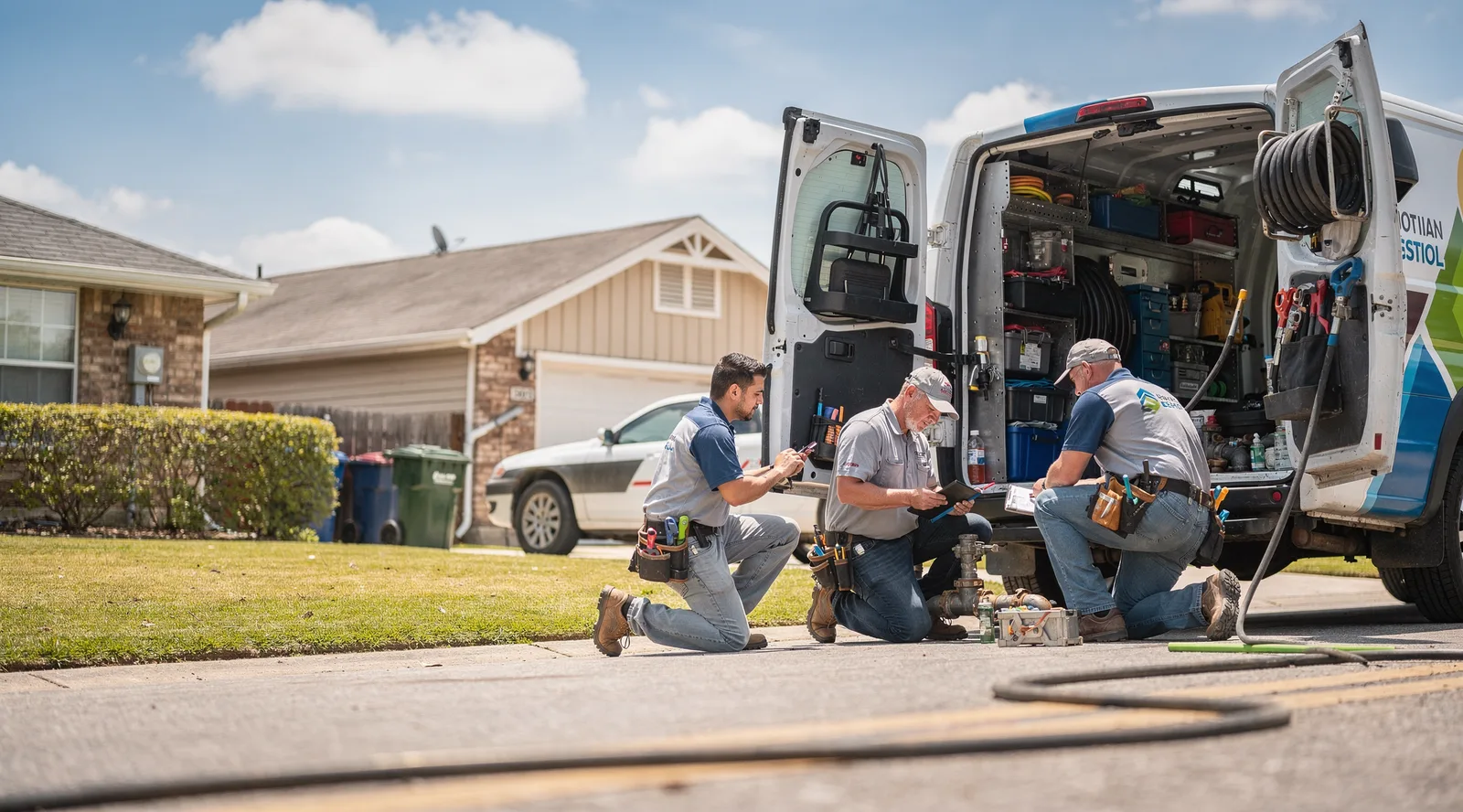 Emergency Plumber in Ripley, WV near me